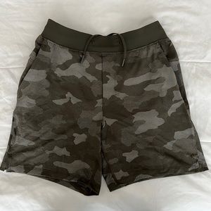 Lululemon T.H.E. Linerless Short 7”